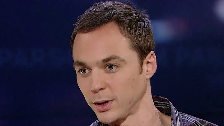Jim Parsons Classic 2010 Interview on George Strou...