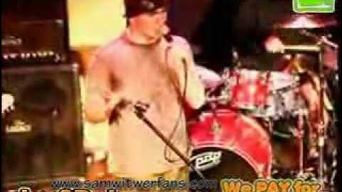The Crashtones "16-17" Live