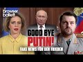 Good Bye, Putin! Fake News für den Frieden | Browser Ballett