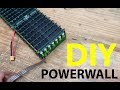 Building DIY Powerwalls using PCBs v1.3