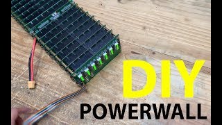 Building DIY Powerwalls using PCBs v1.3