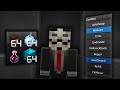 You can't kill this hacker in hypixel uhc...