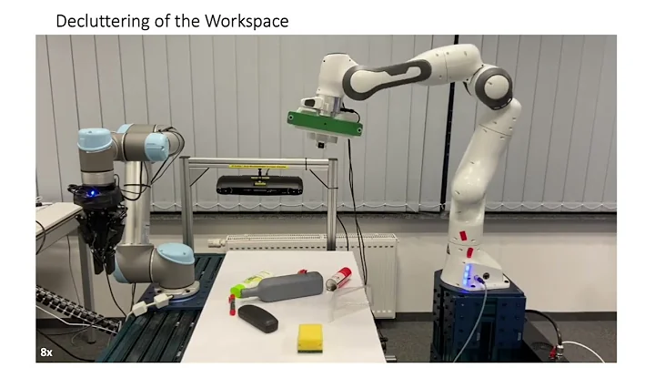 Active Visuo-Tactile Interactive Perception for Accurate Object Pose Estimation in Dense Clutter