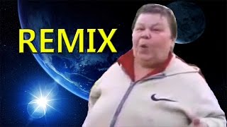 Стеклобаба - Зеленоглазое такси   MMV  Remix