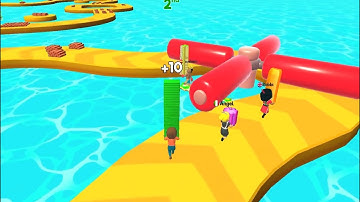 SHORTCUT RUN GamePlay 10-15 LEVELS and ALL LEVELS FULLSCREEN