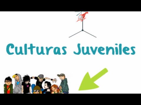 Video: Tipos de subculturas. Ejemplos de subculturas