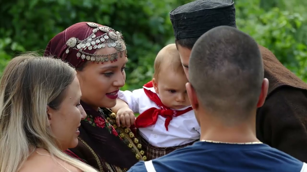Posebno makedonsko pleme: Mijaci u 21. veku (a special macedonian tribe, subtitle on english).