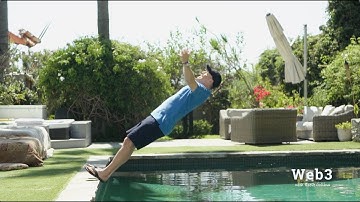 Web3 with Reeve Collins, SmartMedia Technologies; New technology, new waters THE TRILLION OBJECT OPP