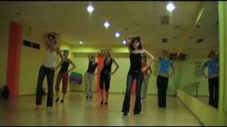 Petra & Eva tančí Bollywood 3