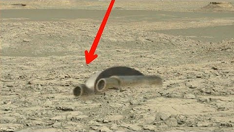 Mars Revealed: Breathtaking 4K Footage from the Red Planet