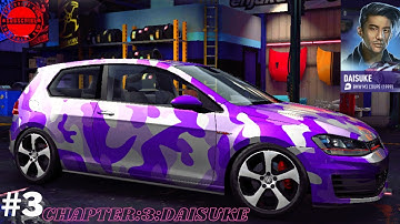 NEED FOR SPEED No Limits Android iOS Walkthrough - Gameplay #3 - Chapter:3:DAISUKE #trending