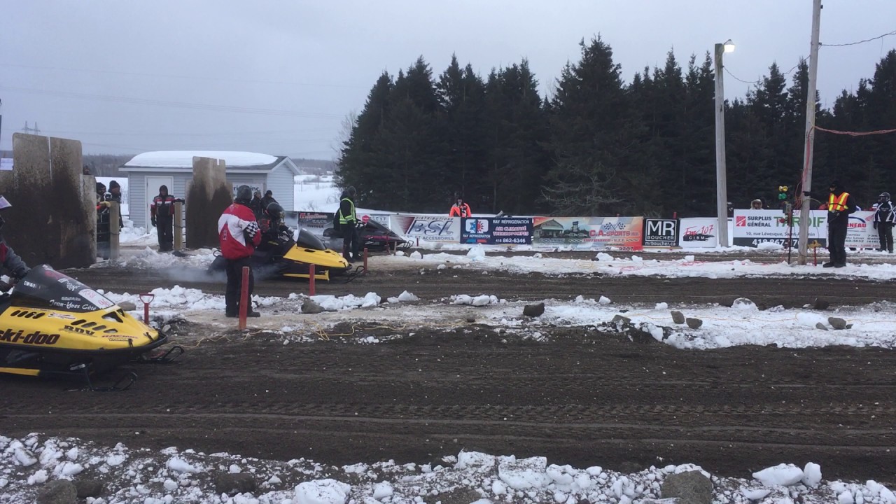 Caron Racing (Rivière-du-Loup) 2017 - YouTube