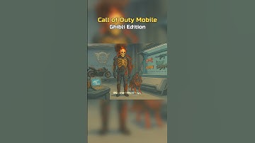 Call of Duty Mobile: Ghibli Edition