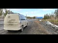 Расход топлива, динамика разгона и покатушки Toyota Hiace Regius 1KZ-TE 4wd, Тойота Хайс Региус