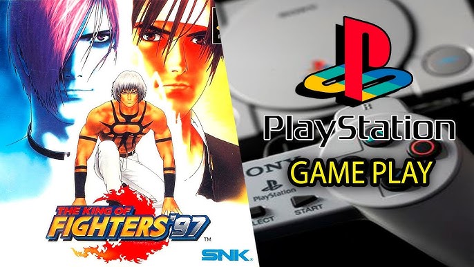 THE KING OF FIGHTERS '98 - DREAM MATCH NEVER ENDS [PSONE BOOKS