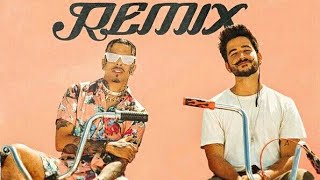Rauw Alejandro \& Camilo - Tattoo Remix (Audio)