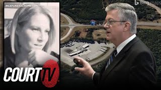 Trucker's Girlfriend Murder: Victim's Family Emotional by State's Opening Statement
