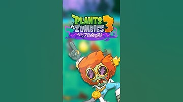 Disco Zombie in PvZ3!