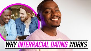 Black Gay Guys Take on Interracial Dating