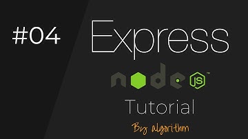 الدرس 06 # شرح الـ middleware و كيف نكتب أول middleware
