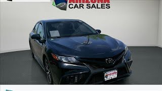 2022 Toyota Camry Mesa Phoenix, AZ #25145 - SOLD