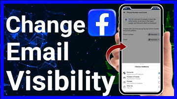 How To Change The Visibility Of Your Email Address On Facebook (Step-By-Step) | Stark Nace Guide