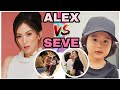 ALEX GONZAGA AND SEVE'S  KULITAN | MAGTITA GOALS