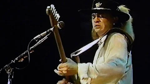 Stevie Ray Vaughan Interview with Howard Stern 1987