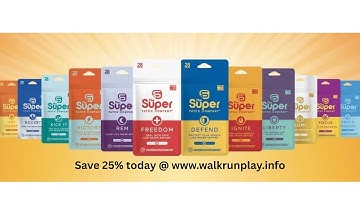 Every Super Patch and How They Work with Jay Dhaliwal