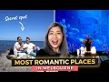 10 Romantic Date Ideas in Melbourne Australia | Food & Fun Experiences