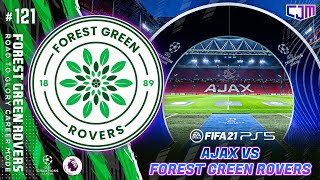 FIFA 21 Forest Green Road To Glory | Johan Cruijff ArenA Menyambut Kedatangan Green Army 121