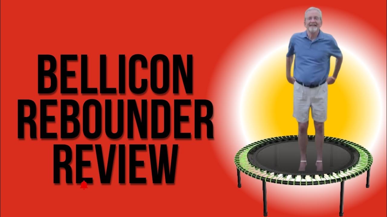 Bellicon Review (Why This Rebounder Trampoline is Different!) YouTube