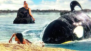 Orcas are PSYCHOPATHS and this movie proves it 🌀 4K
