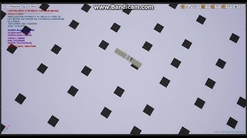 Unreal Flight Model 2 2nd Flight