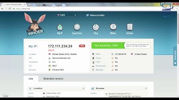 How To Make Your Whoer Anonymity 100% | How To Hide Your DNS Completely | How To Solve DNS Problem