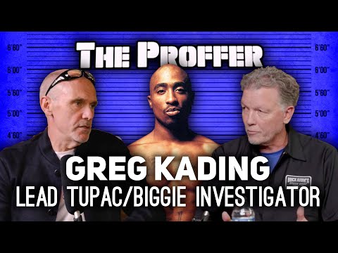 BIGGIE & TUPAC Bill Courtney Ret. NYPD The Proffer Podcast  w/Detective Greg Kading Ret. LAPD