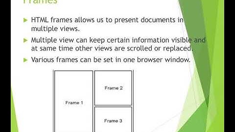 unit -5 regular expressions, rollovers and frames