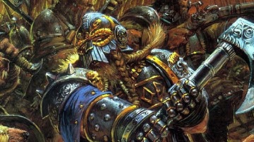 Warhammer Online - Dwarf Music