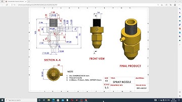 SOLIDWORKS PRACTICE FULL LECTURE-21