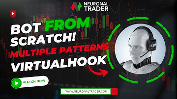 BOT FROM SCRATCH👉MULTIPLE PATTERNS VIRTUALHOOK