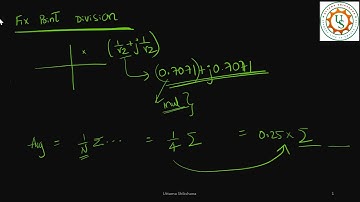 [Series 7.10] Fix Point Division in DSP - Should we do this?