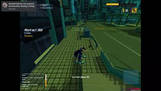 Jet Set Radio Future   Multiplayer (last stand)