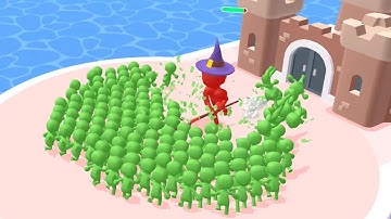 New Satisfying Mobile Game Count Master Top Free Gameplay Walkthrough All Levels Big Update 4