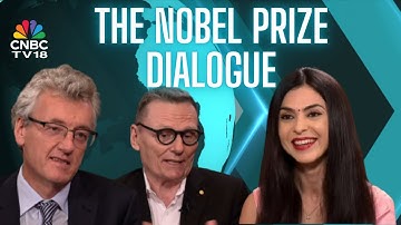 Toen Nobelprijswinnaars het grote moment te weten kwamen | James Robinson & David Macmillan EXCLU...