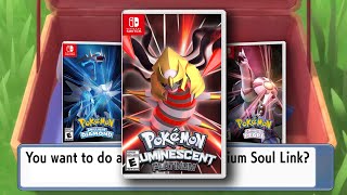 Pokemon Platinum on the Switch is UNBEATABLE | Luminescent Platinum Nuzlocke