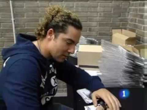 DAVID BISBAL ESPECIAL - DE GIRA CON DAVID BISBAL