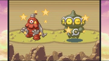 Live Shiny Dusclops and Claydol in Sky Pillar! (Phase 2 and 3)