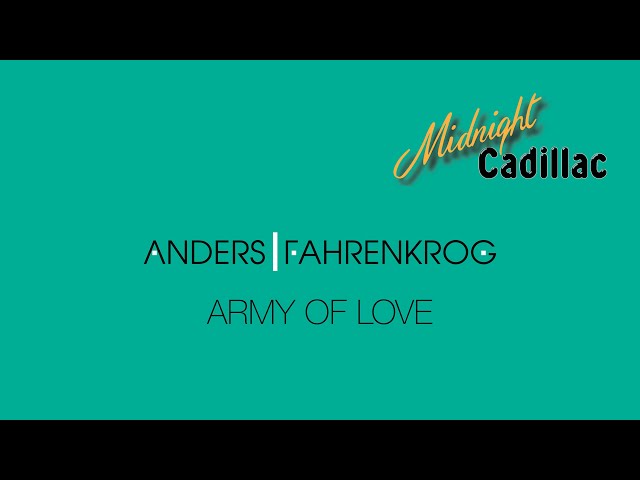 ANDERS|FAHRENKROG Army Of Love class=