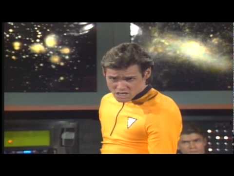 in living color star trek skit