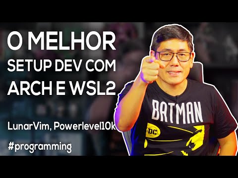 O Melhor Setup